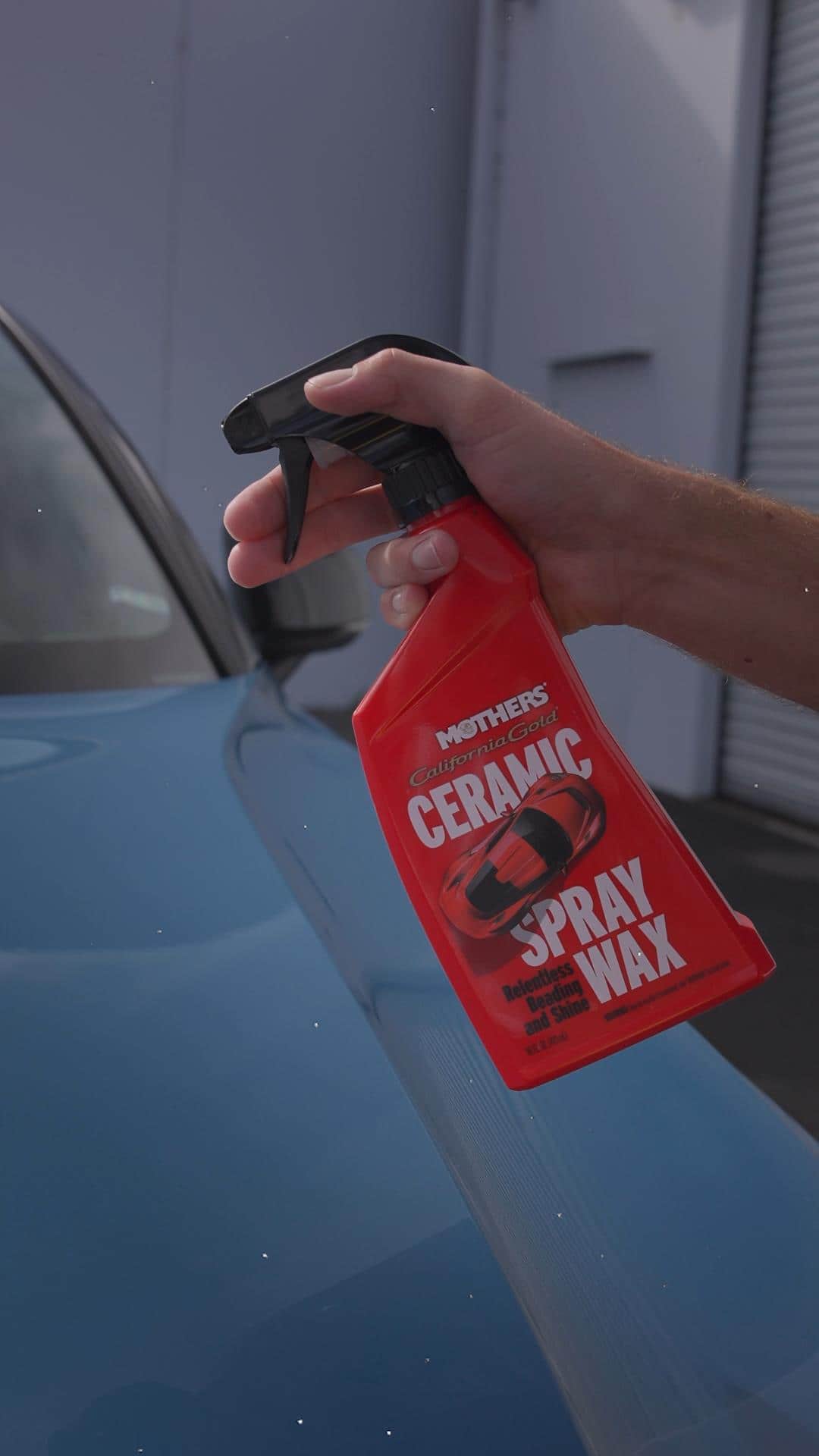 030 006 Cal Gold Ceramic Spray Wax V3mp4 