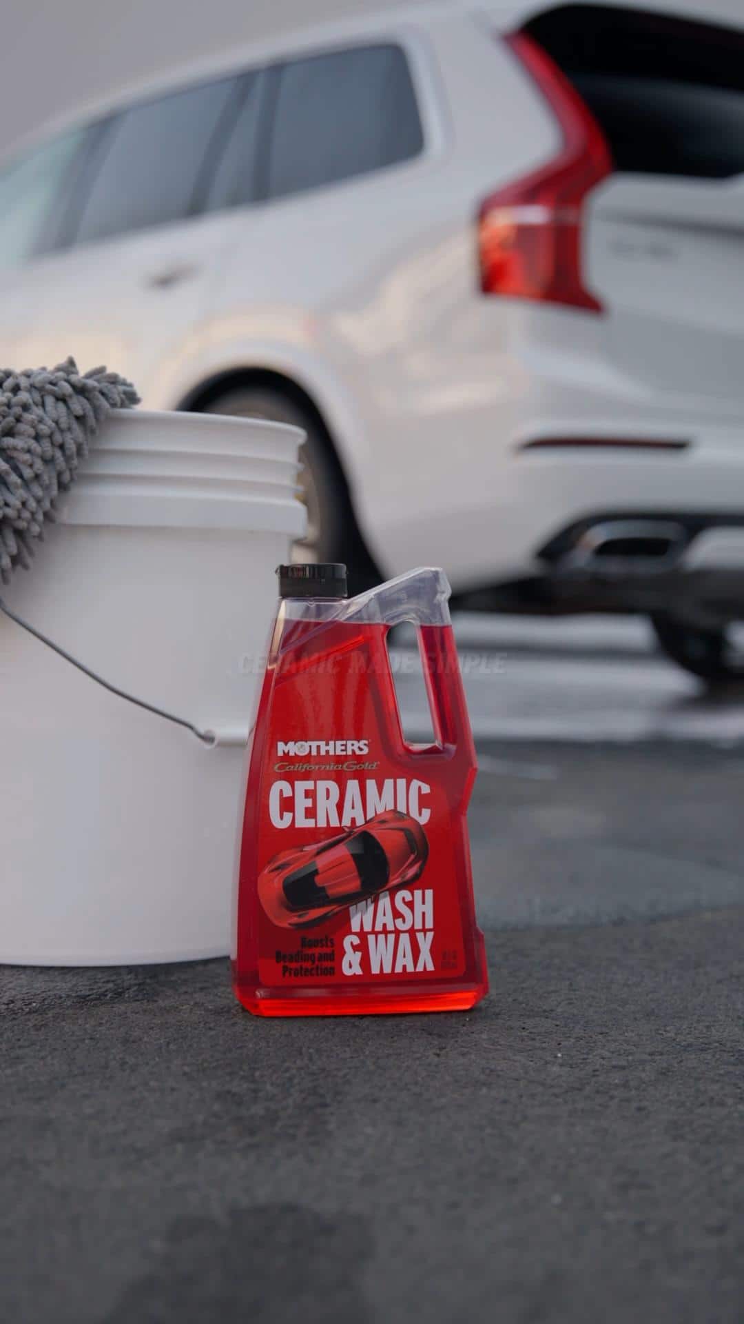 033-004 Cal Gold Ceramic Wash & Wax V3mp4 