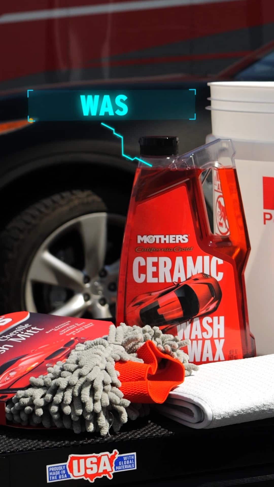Mothers How To Wash Your Vehicle 