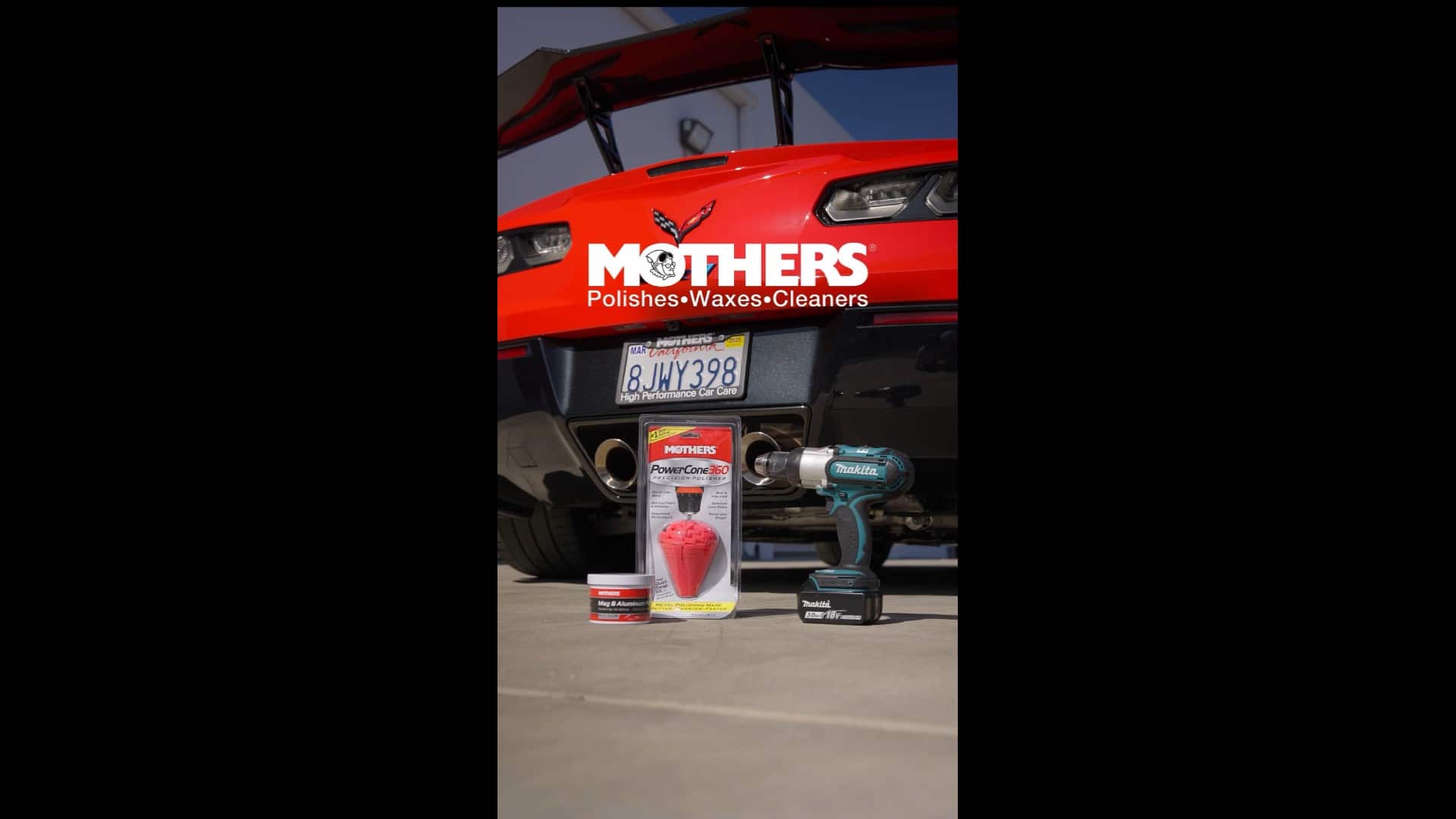 Mothers PowerCone 360 