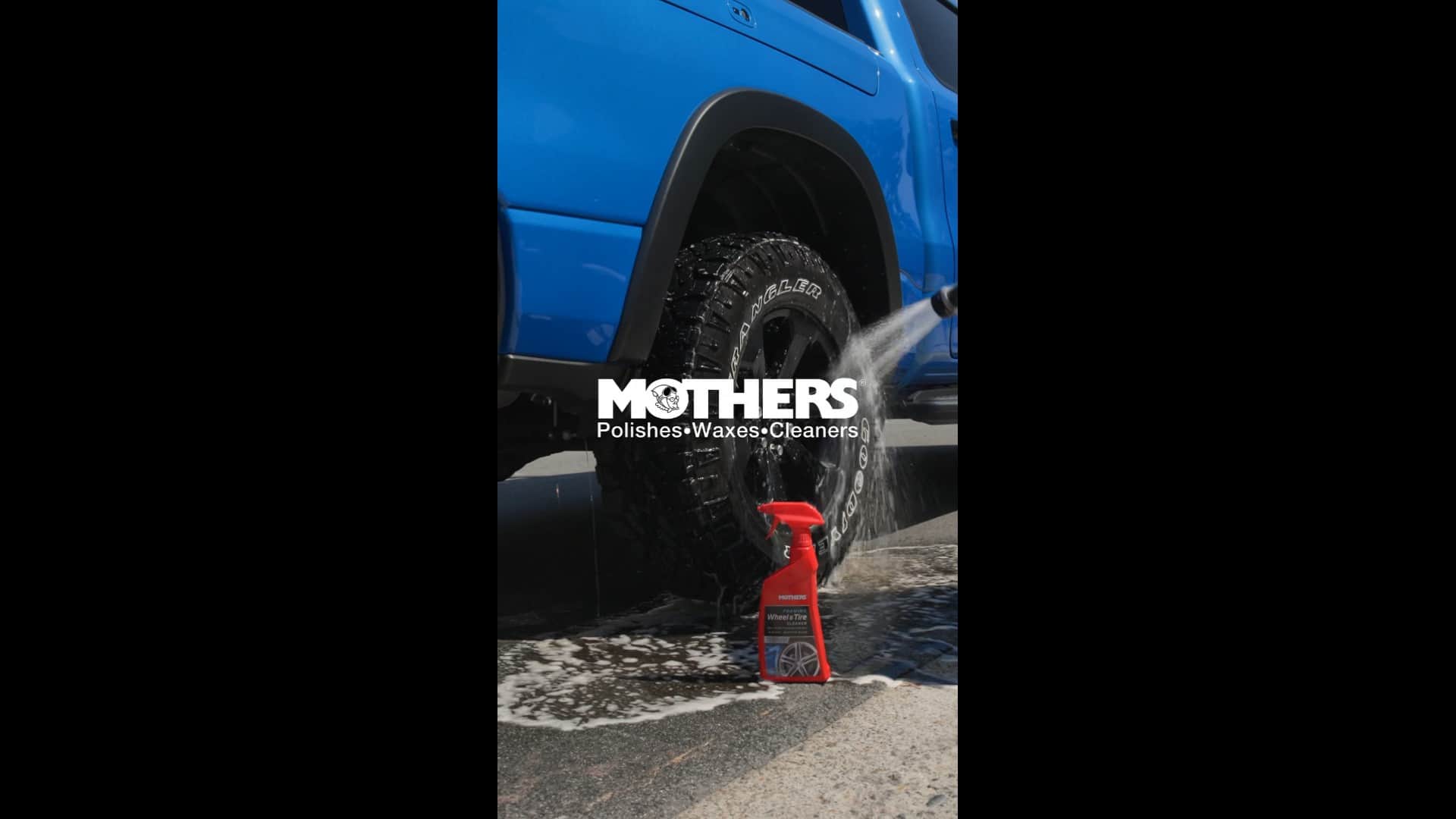 Mothers Wheel Mist 