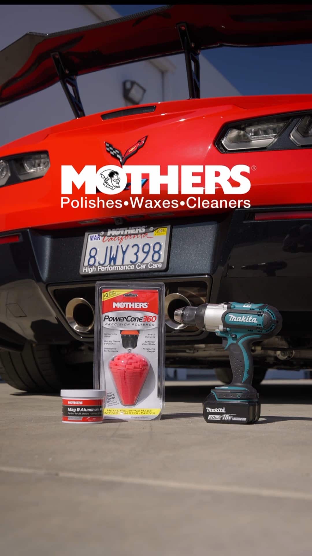 Mothers PowerCone 360 