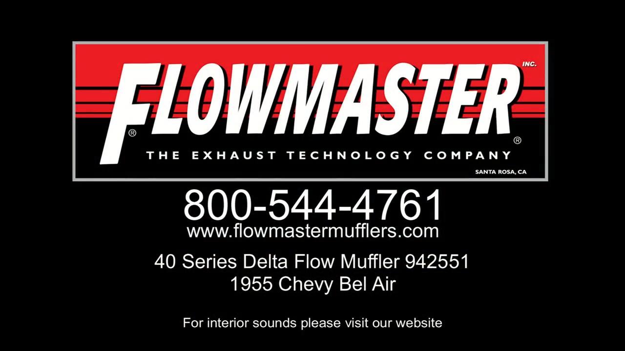 2000-06 Jeep Wrangler TJ 4.0L - Flowmaster Force II Cat Back Exhaust System 817491 