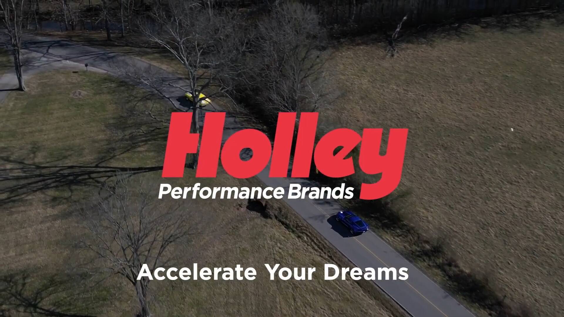 Holley Performance Brands Video 