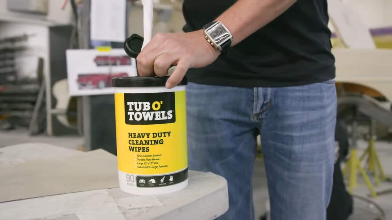 1912 Edelbrock Carburetors - Installation_PT1.mov 