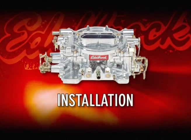 8896 Edelbrock Victor Series Water Pumps For GM LS Engines 